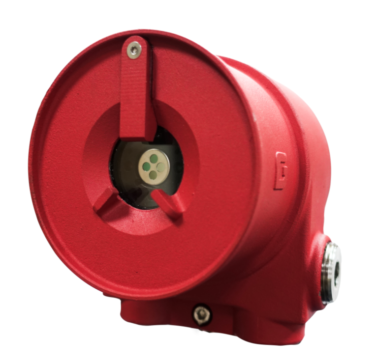 Explosion Proof Type Flame Detector / Ultra FL800 Series Gasensor